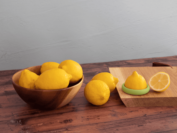 FOOD HUGGERS® Zitronen und Limettendeckel | Waya