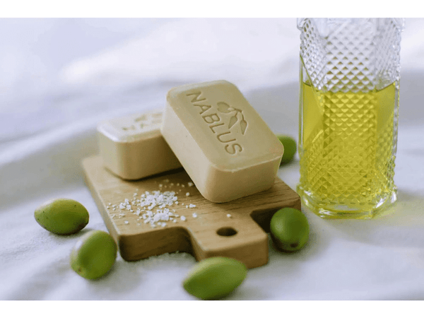 Nablus Soap - natürliche Seife aus Olivenöl