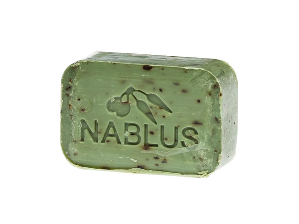 Nablus Soap - natürliche Seife aus Olivenöl - Thymian