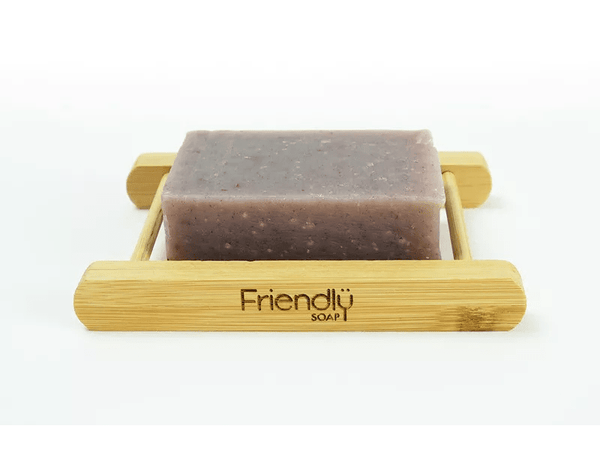Friendly Soap - Seifenablage aus Bambusholz