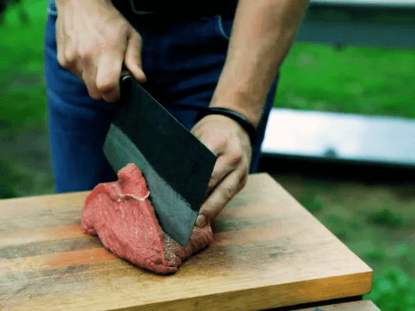 Authentic Blades - Küchenbeil - CUNG Chopping