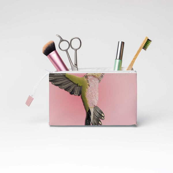 I Like Paper - Kosmetiktasche aus Tyvek® - Kolibri | Waya