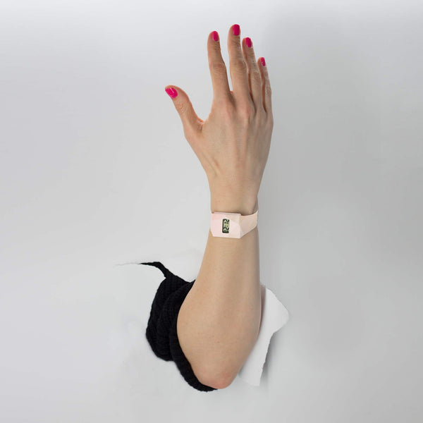 I Like Paper - Paperwatch Armbanduhr - Pastell | Waya