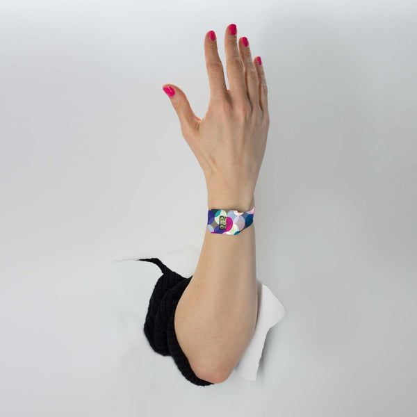 I Like Paper - Paperwatch Armbanduhr - Ocean | Waya