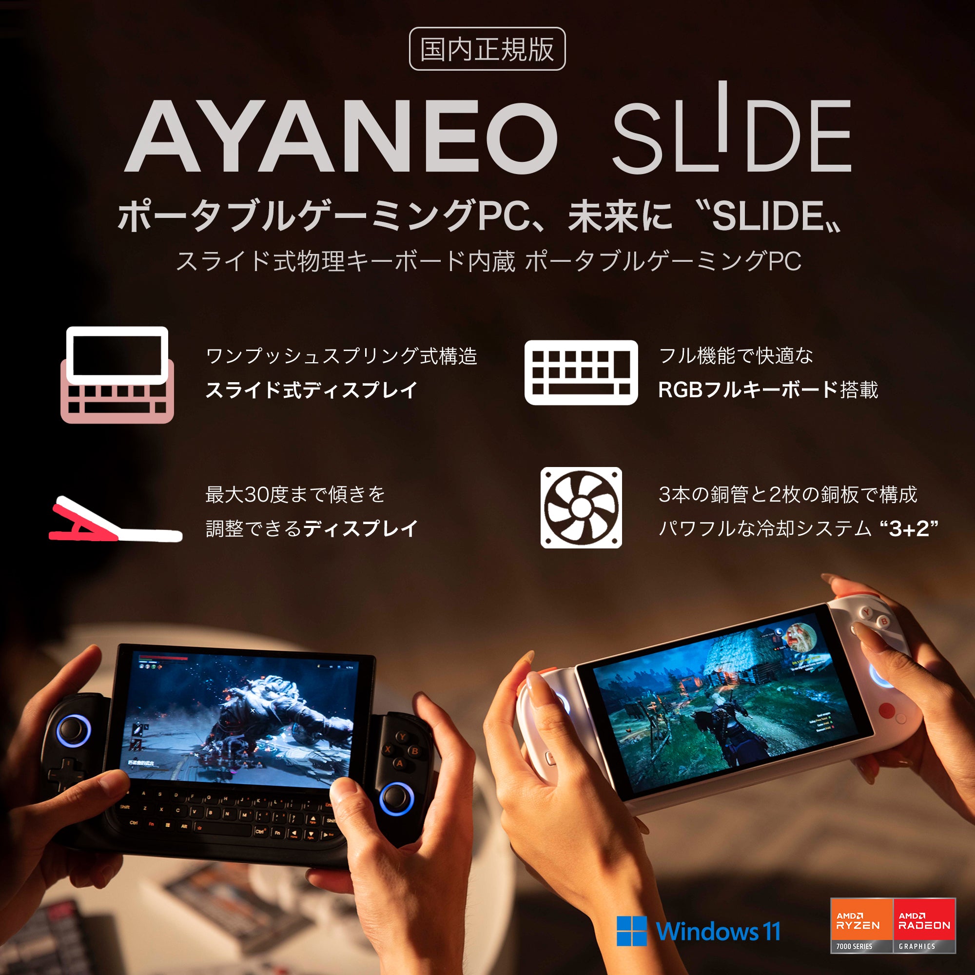 AYANEO Slide