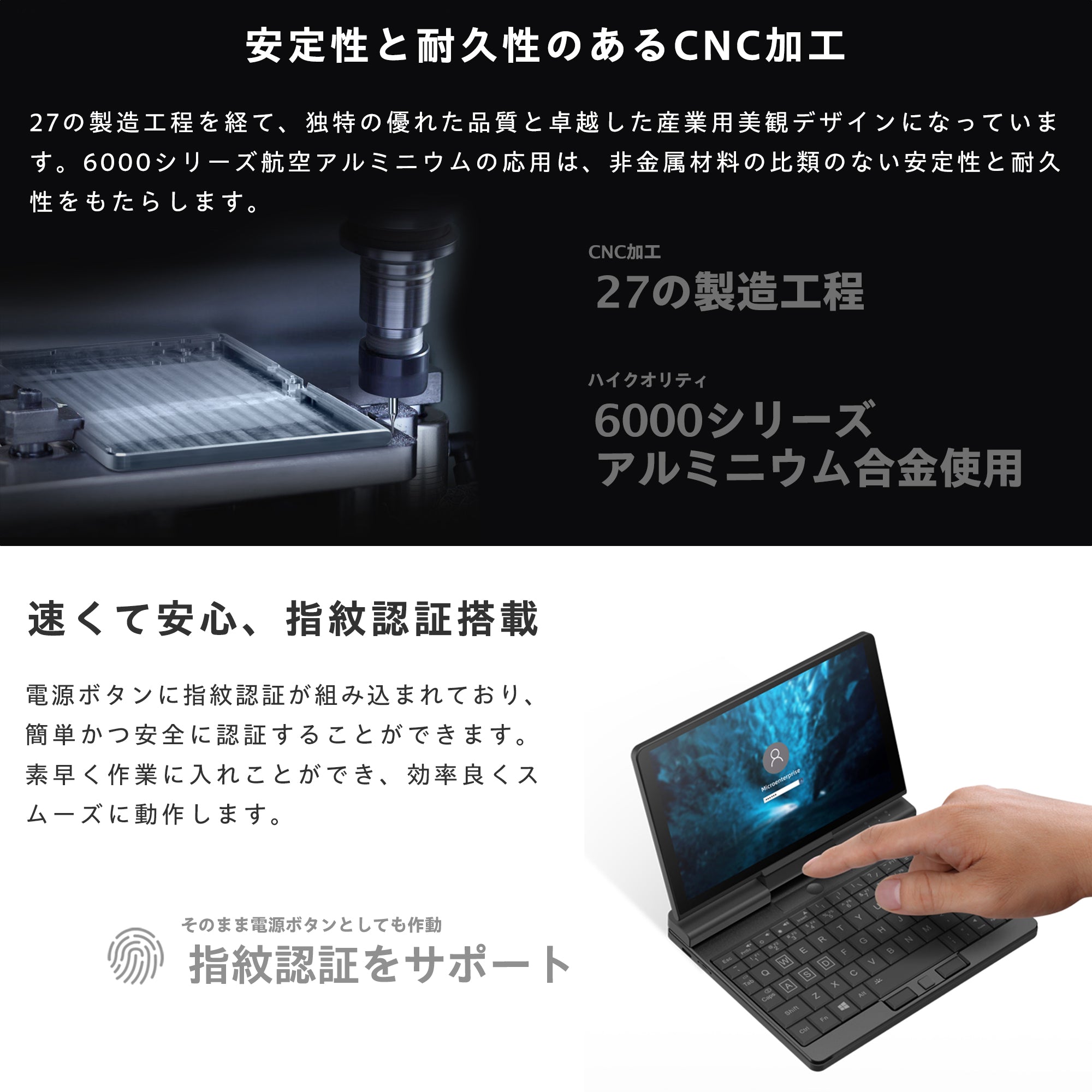 One-Netbook A1 Pro