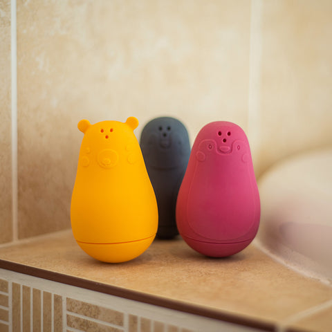 Bath Buddies water toys