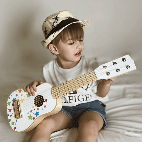 Toy Guitar