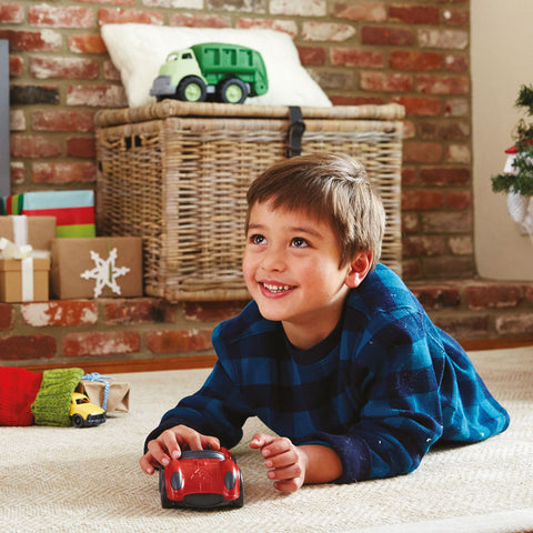 Green Toys Racing Car (Red)