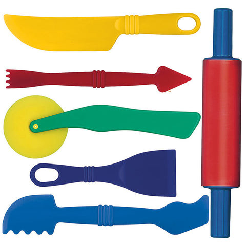 Modelling Tools for Playdough