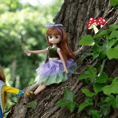 lottie fairy doll