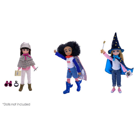 Lottie Dolls Toys Clothes & Playsets