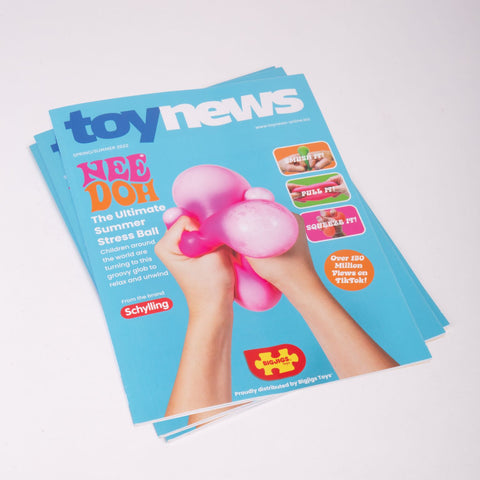 Toy News magazine