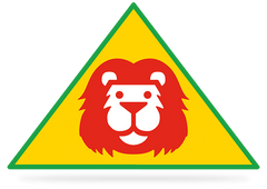BHTA lion mark