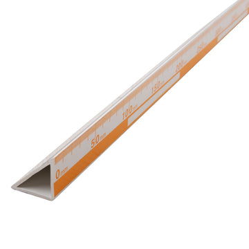 Meter Stick, Four-Sided