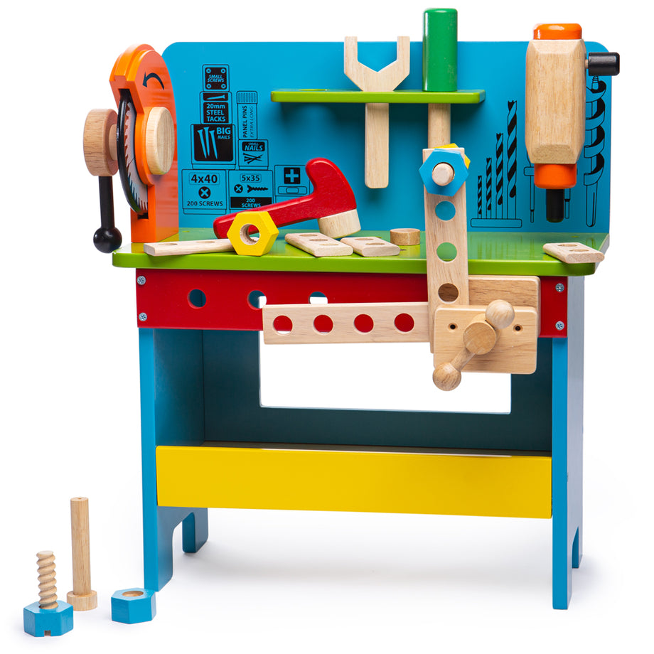 bigjigs tool bench