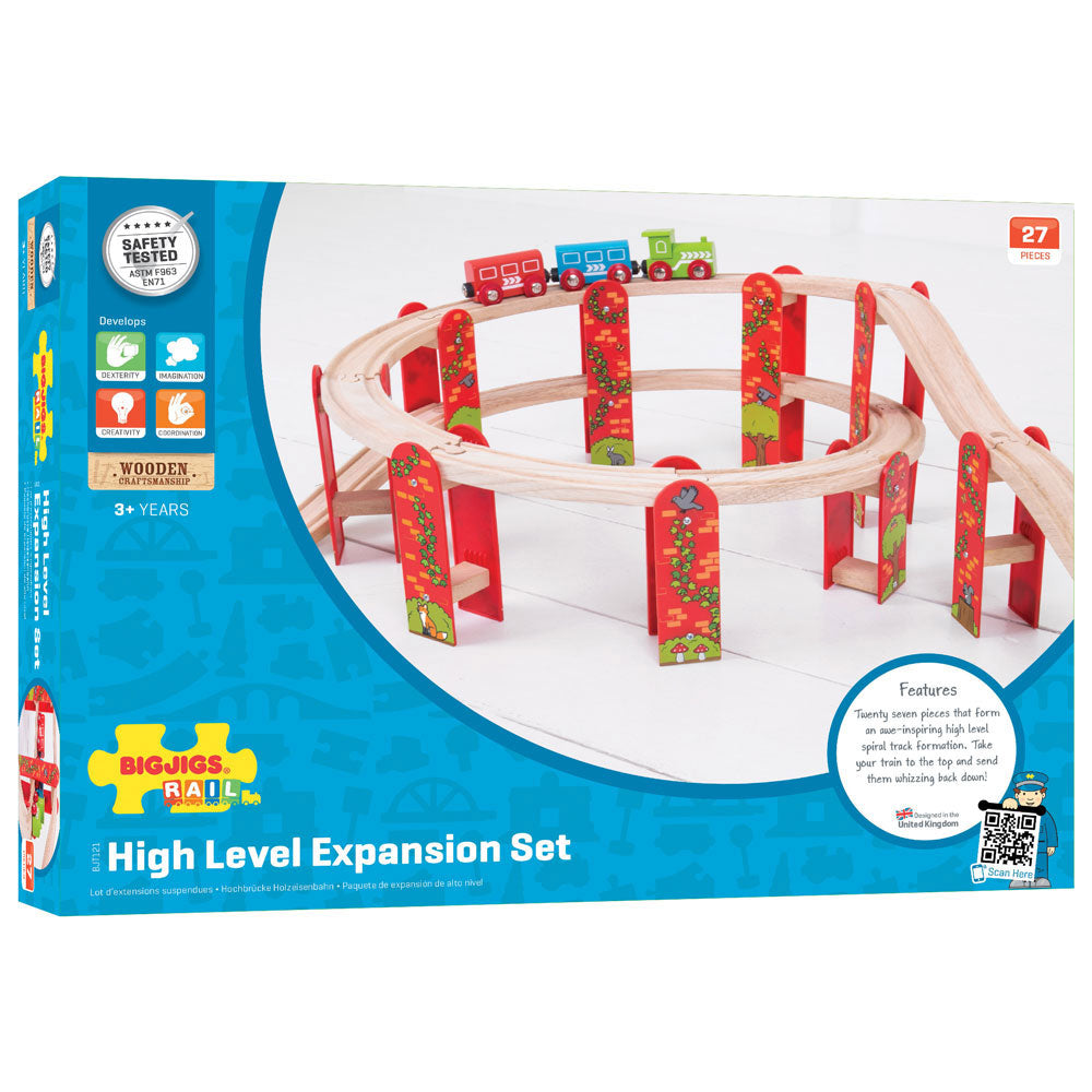 christmas train brio