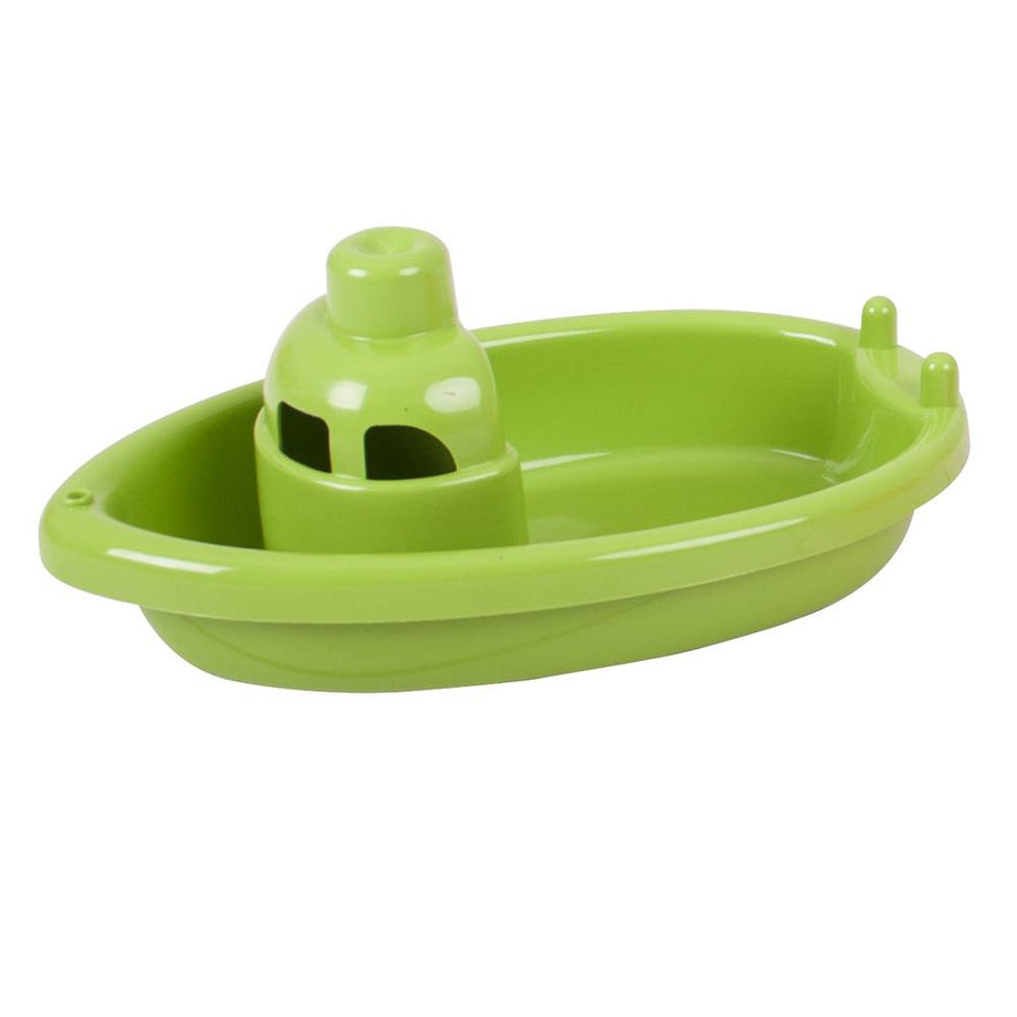 Green Toys Tug boat Pool or Bathtub Toy - toys & games - by owner - sale -  craigslist