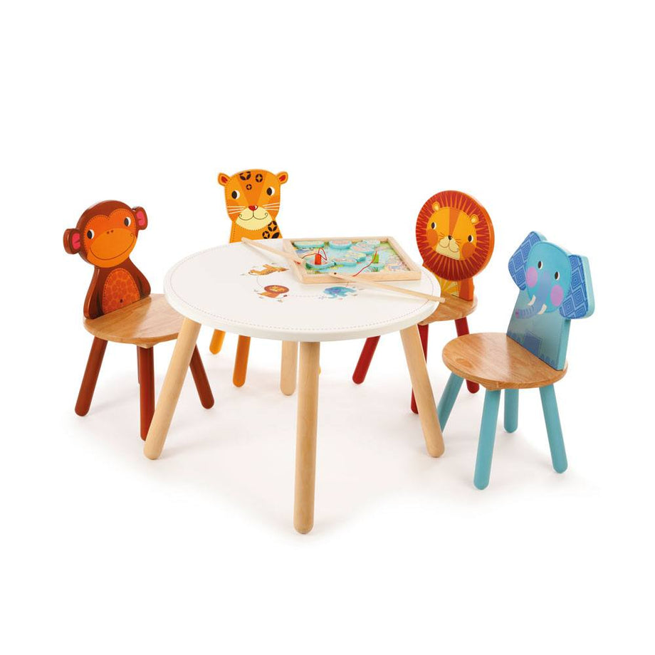 bigjigs table and chairs