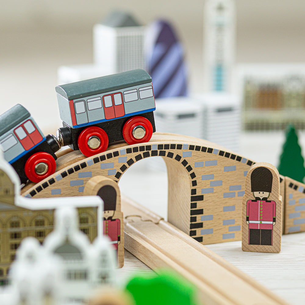 tidlo city of london train set