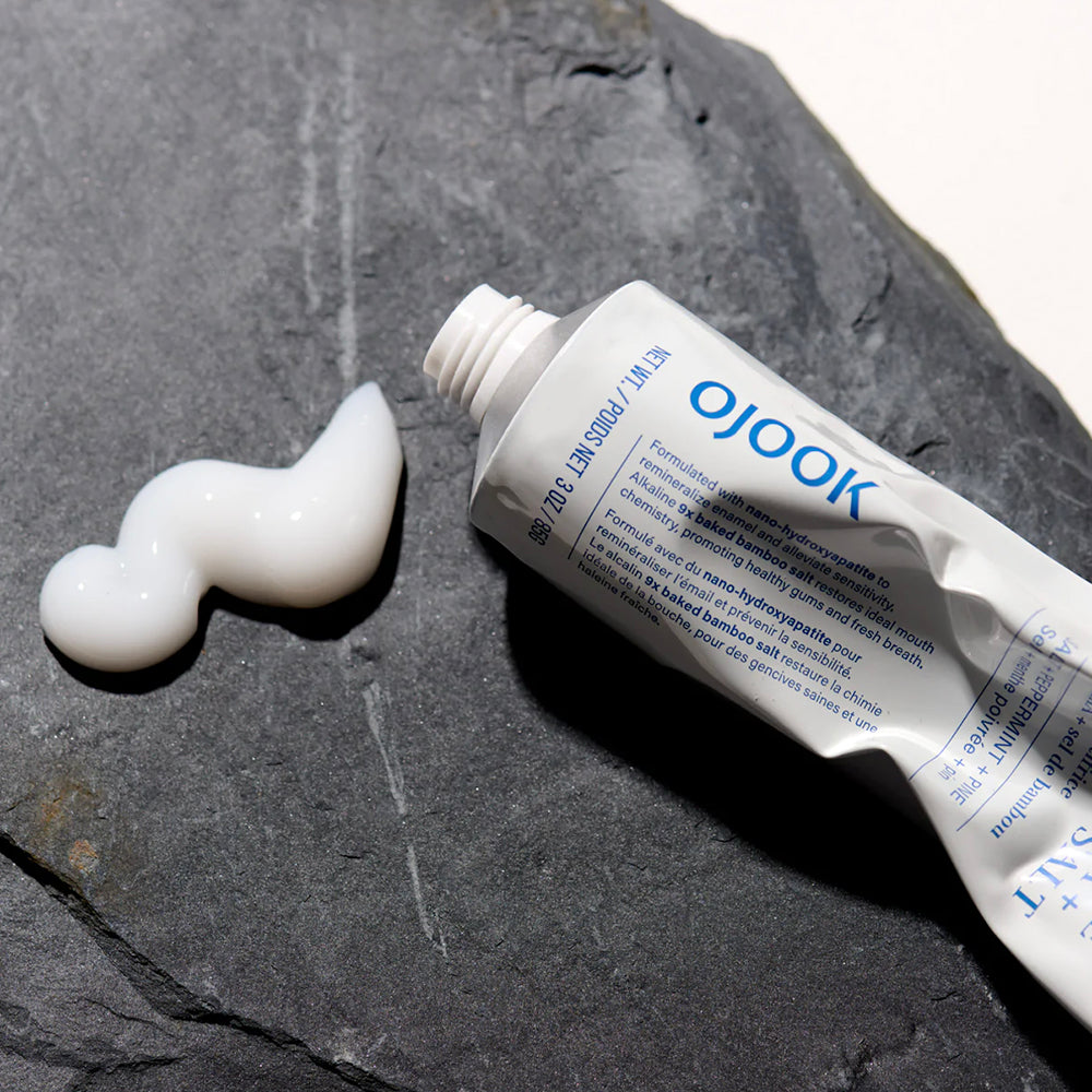 ojook toothpaste