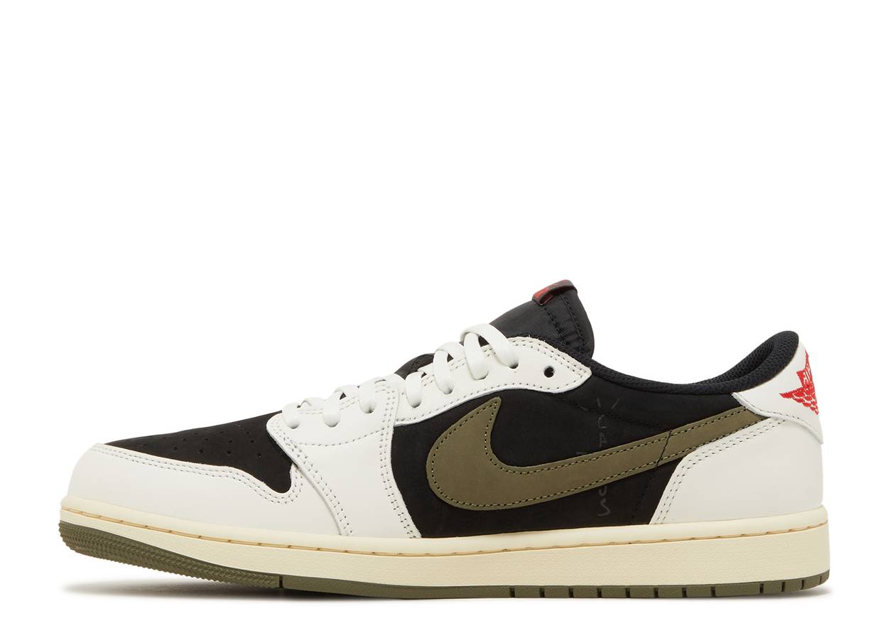 TRAVIS SCOTT X AIR JORDAN 1 LOW OG “REVERSE MOCHA” – ENDLESS