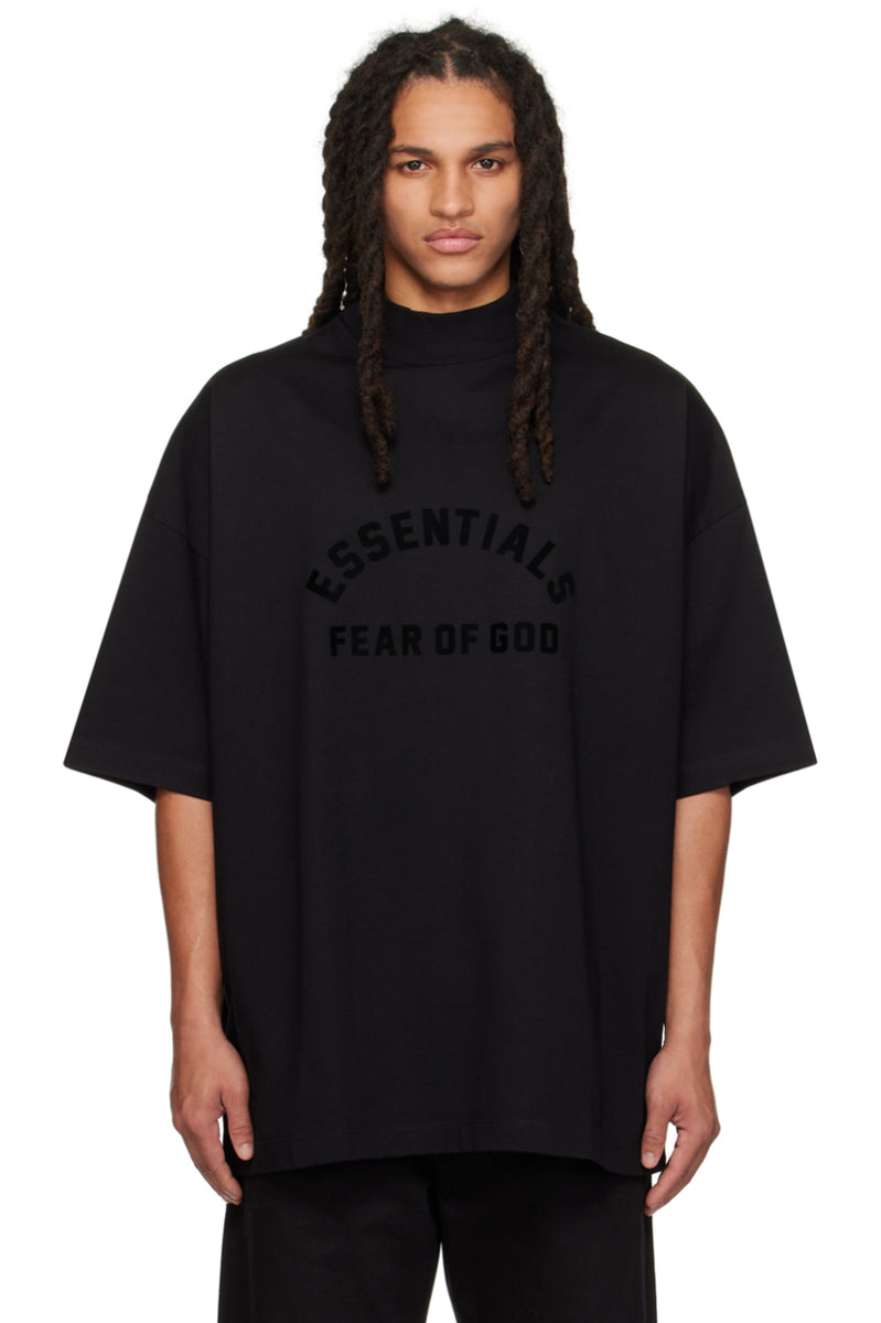 FEAR OF GOD ESSENTIALS T-SHIRT (SS23) JET BLACK – ENDLESS