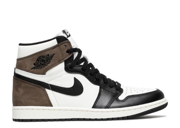 AIR JORDAN 1 HIGH GS “MOCHA” – ENDLESS