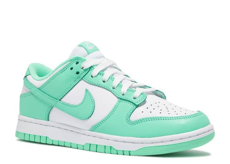 Nike Dunk Low Green Glow (W)-