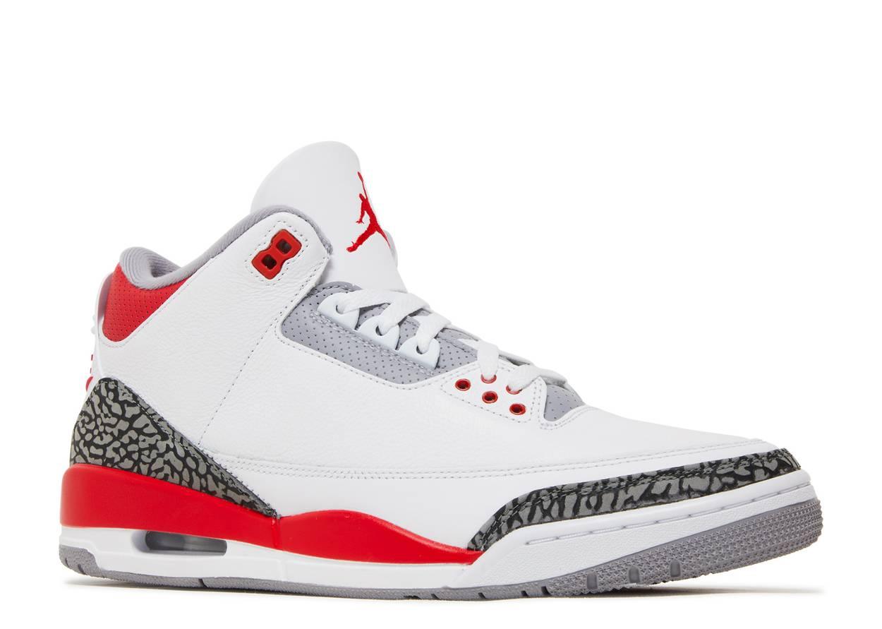 AIR JORDAN 3 RETRO 