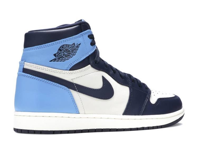 NIKE AIR JORDAN 1 RETRO HIGH OG ROYAL TOE price €335.00