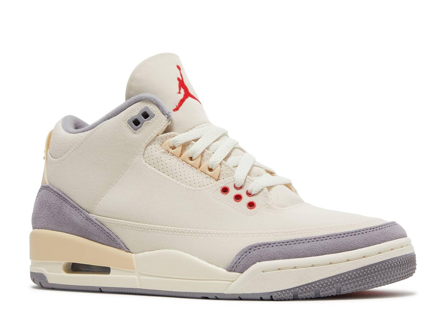 AIR JORDAN 3 RETRO “WHITE CEMENT REIMAGINED” – ENDLESS