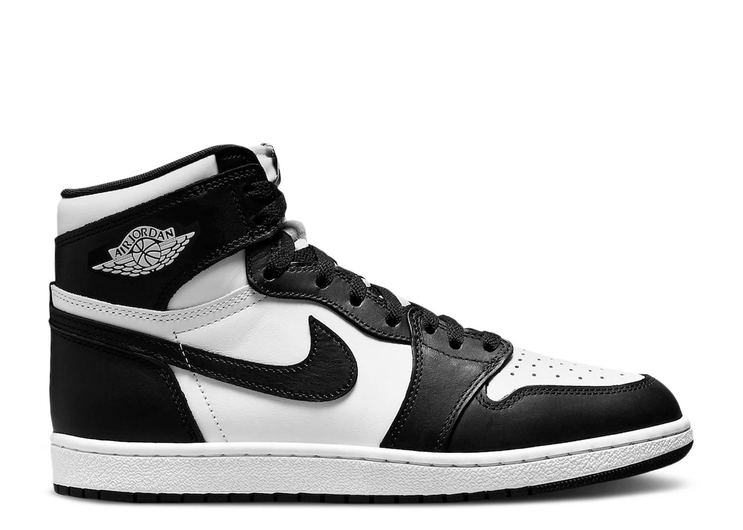 Nike Air Jordan 1 High ´85 Black/White-
