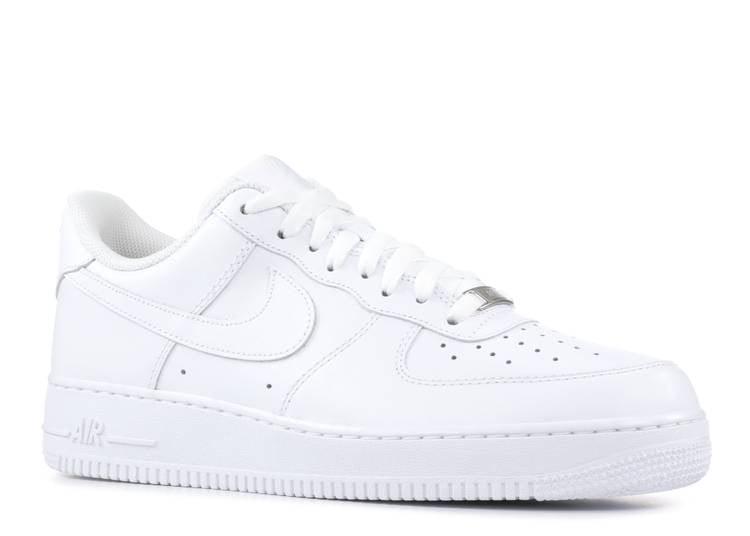 SUPREME X AIR FORCE 1 LOW “WHITE” – ENDLESS