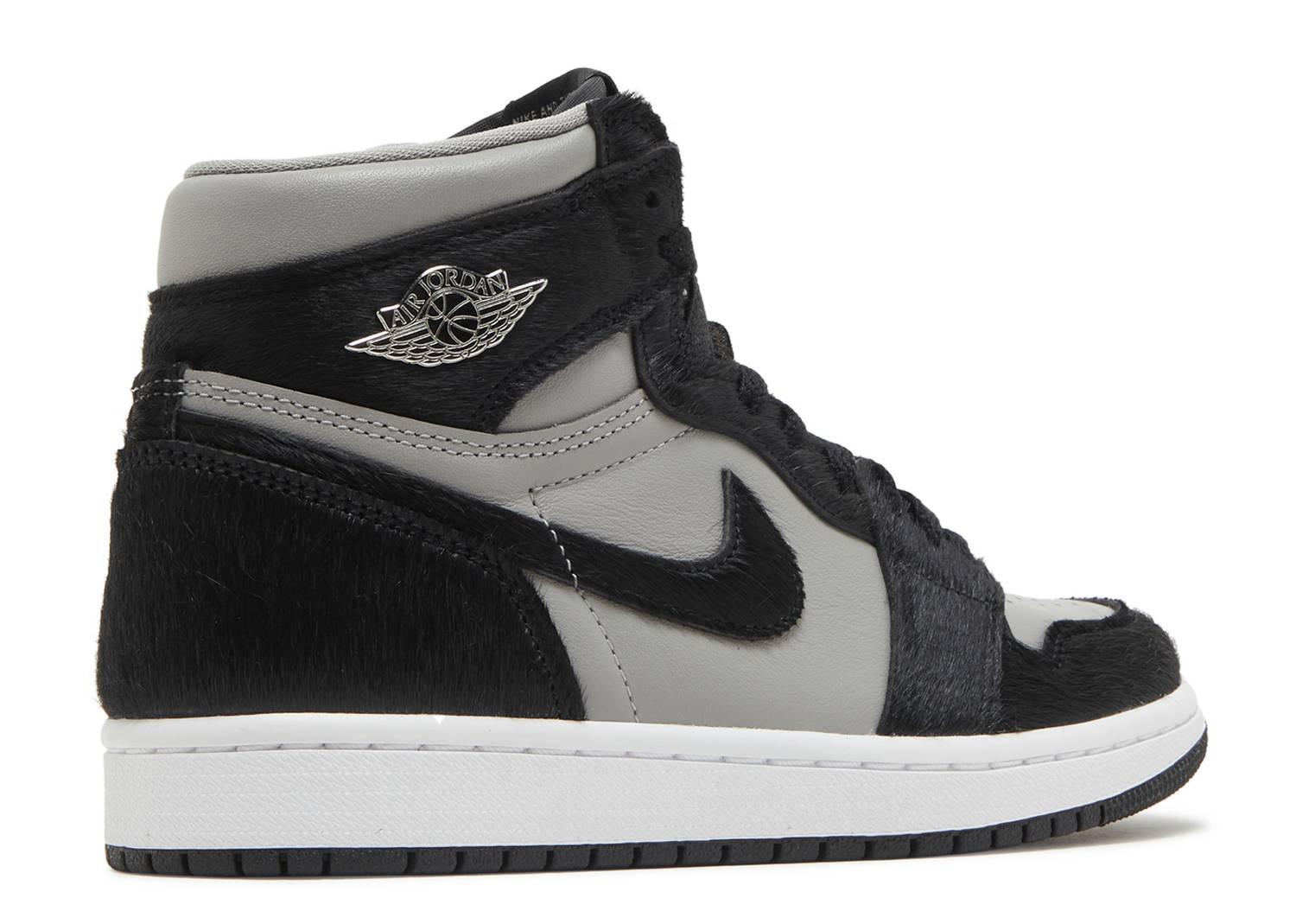 AIR JORDAN 1 RETRO HIGH '85 “BLACK WHITE” – ENDLESS