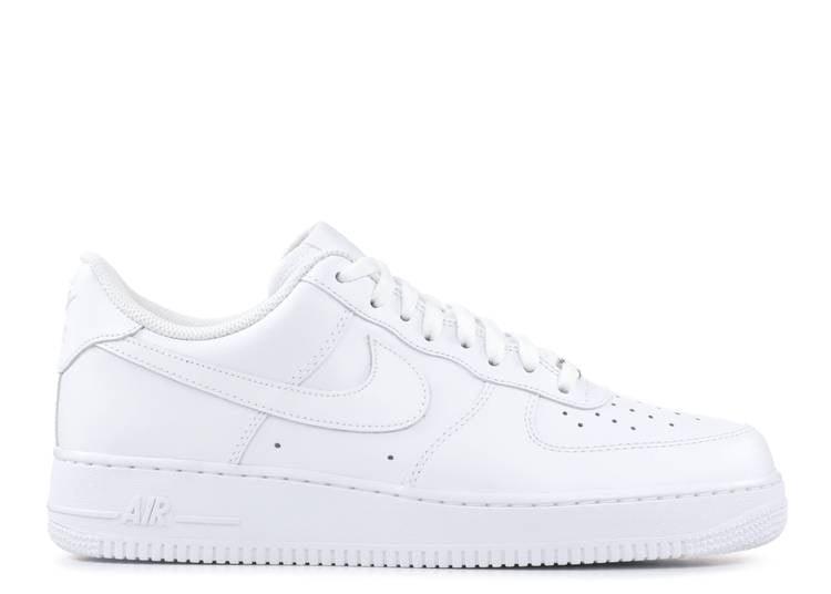 Nike Supreme x Air Force 1 Low 'Box Logo - White' CU9225-100 US 9