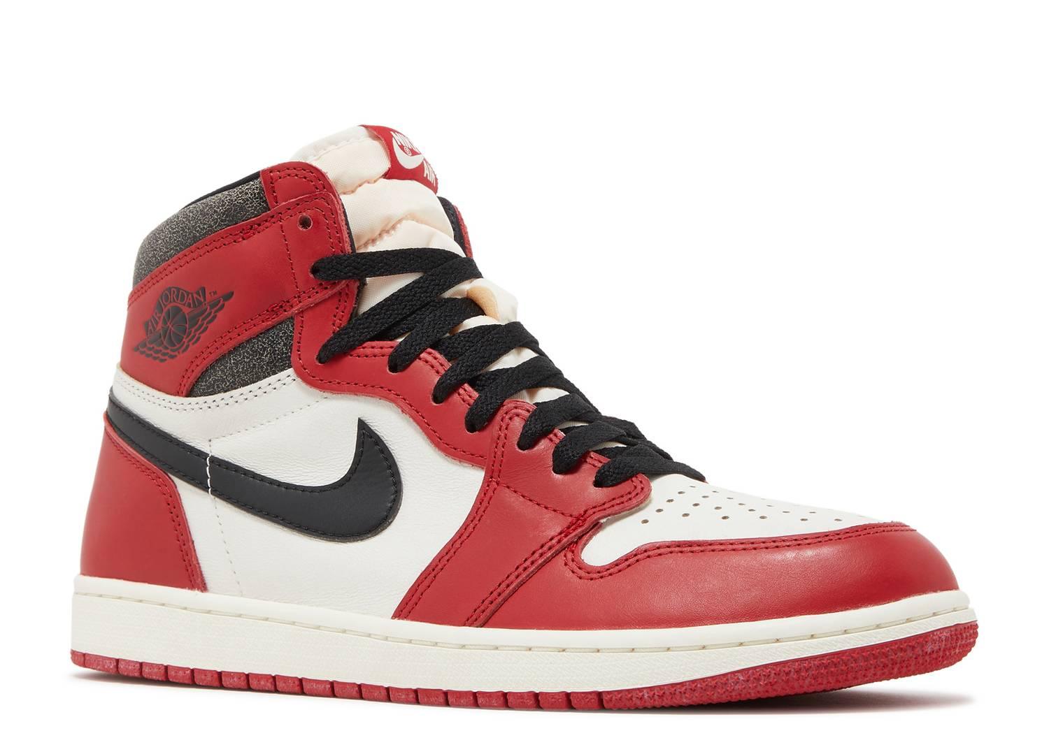 AIR JORDAN 1 RETRO HIGH OG “LOST & FOUND” – ENDLESS