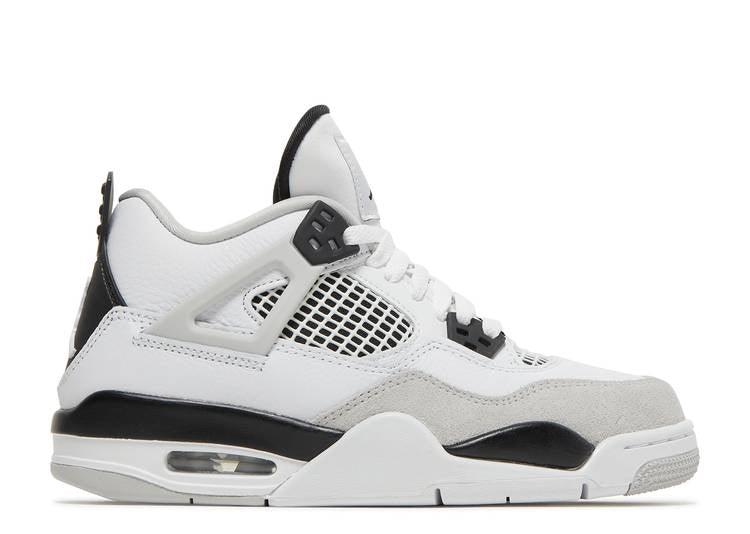 AIR JORDAN 4 RETRO “MILITARY BLACK” – ENDLESS