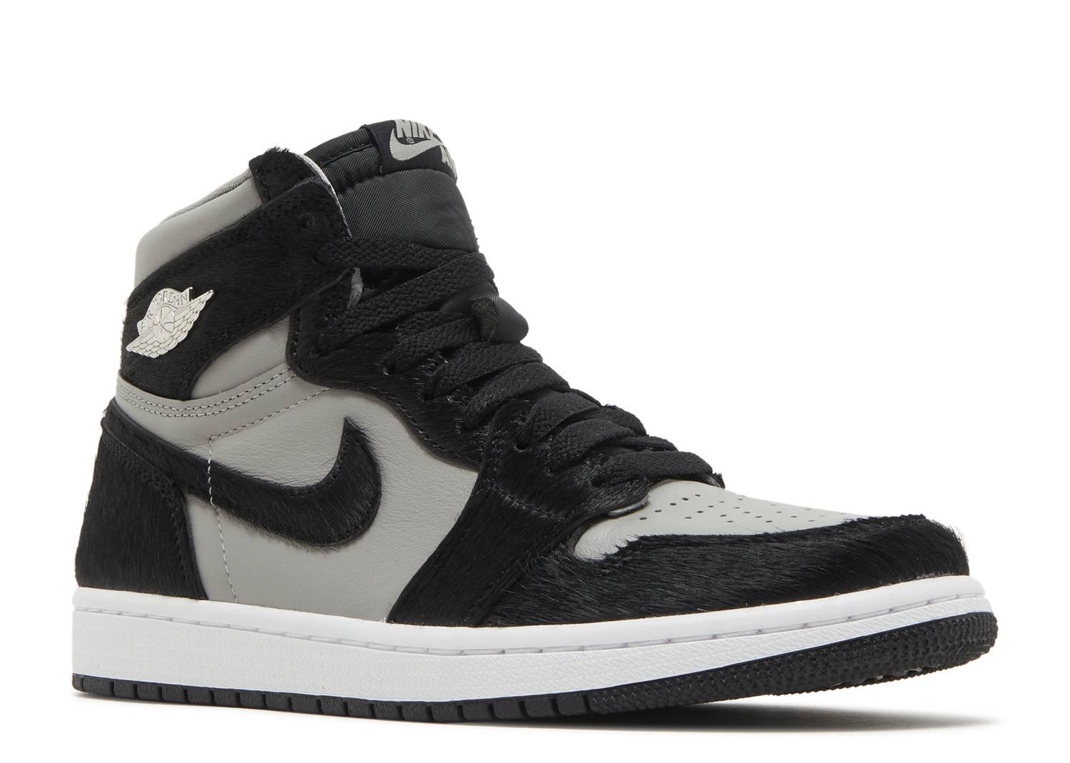 AIR JORDAN 1 RETRO HIGH '85 “BLACK WHITE” – ENDLESS