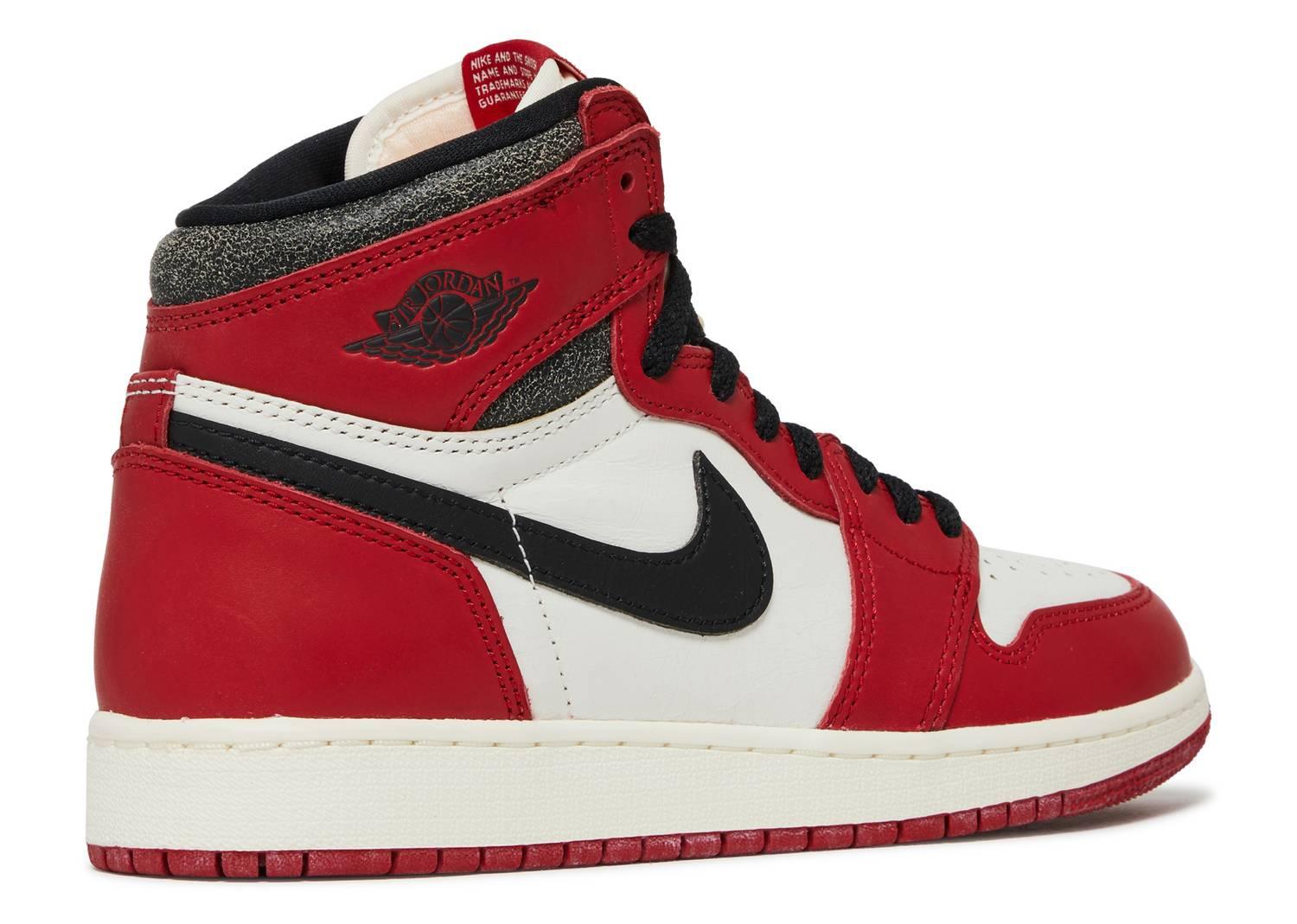 AIR JORDAN 1 RETRO HIGH OG “LOST & FOUND” – ENDLESS