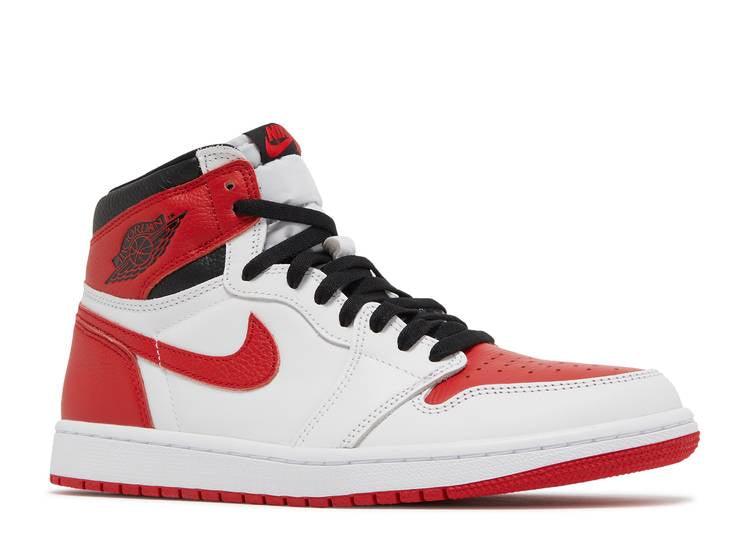 AIR JORDAN 1 RETRO LOW OG GS “BLACK TOE” – ENDLESS