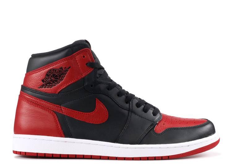 AIR JORDAN 1 HIGH OG “PATENT BRED” – ENDLESS