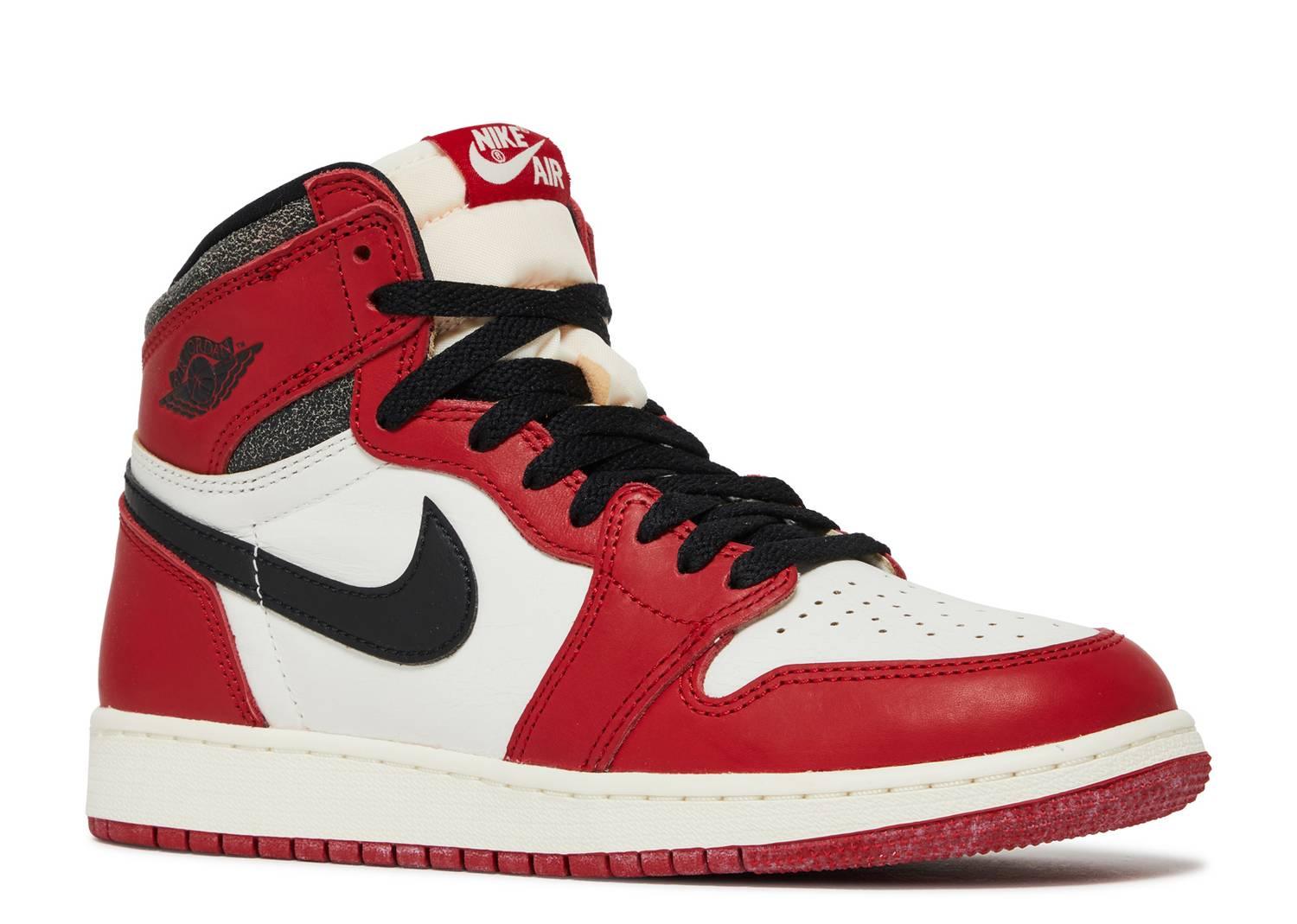 AIR JORDAN 1 RETRO HIGH OG “LOST & FOUND” – ENDLESS