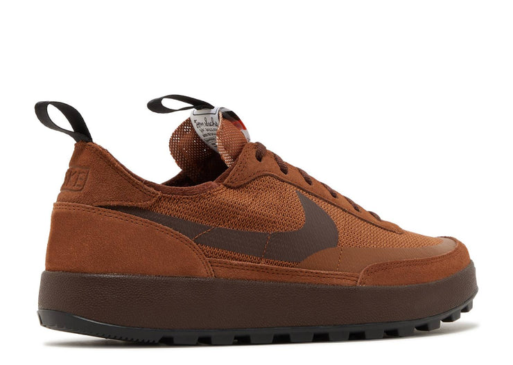 TOM SACHS X NIKECRAFT GENERAL PURPOSE SHOE 'BROWN' – ENDLESS