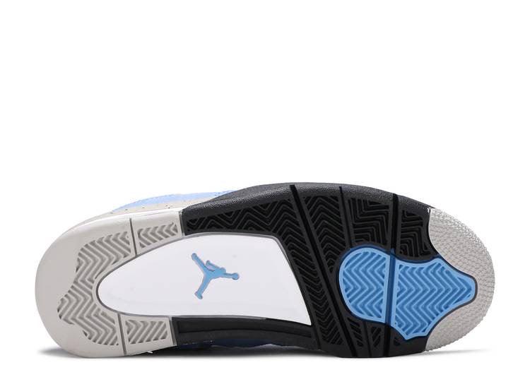 AIR JORDAN 4 GS “UNIVERSITY BLUE” – ENDLESS