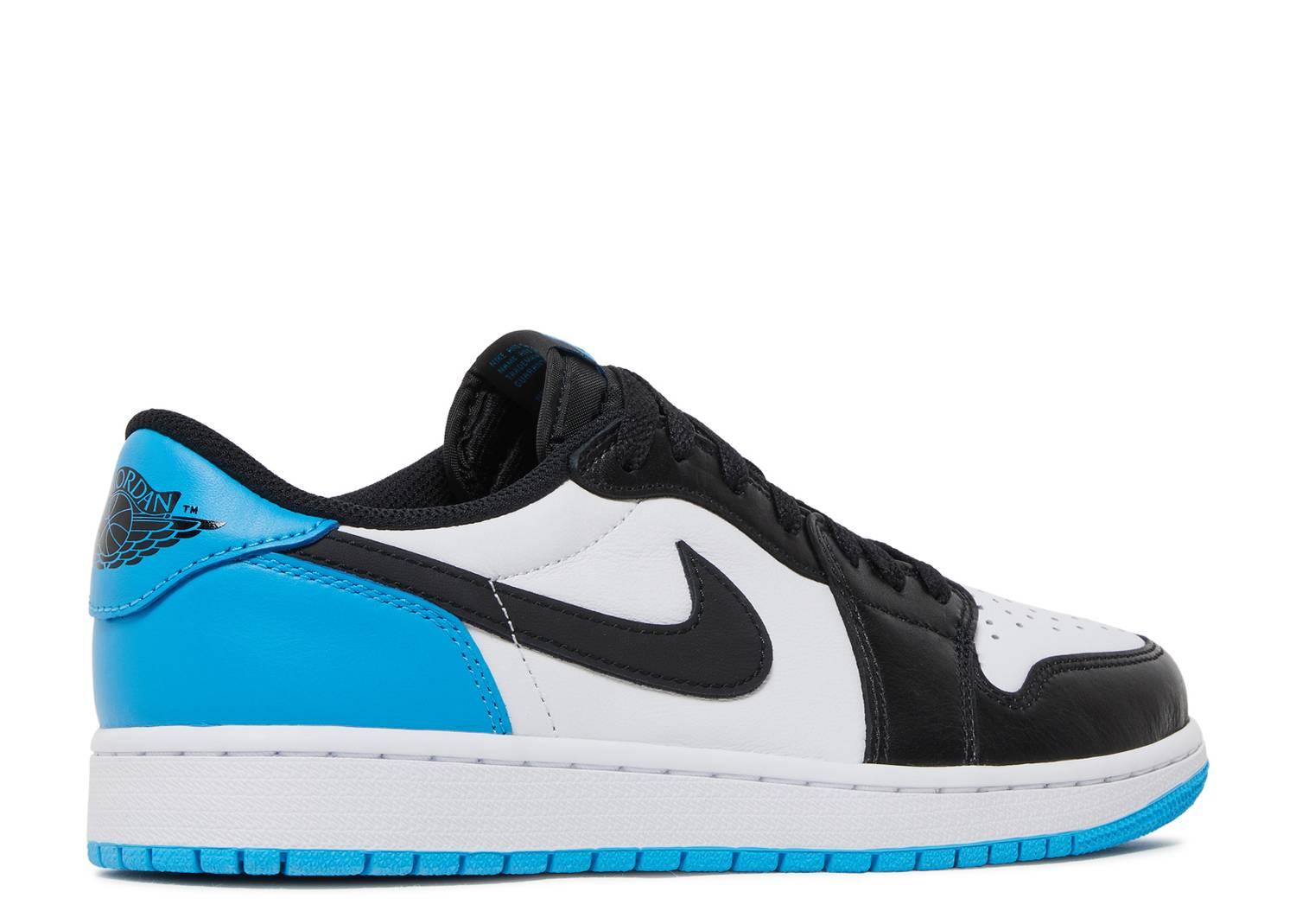 AIR JORDAN 1 RETRO LOW OG “UNC POWDER BLUE” – ENDLESS