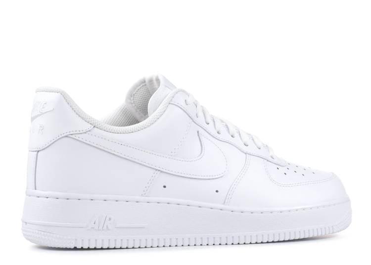 SUPREME X AIR FORCE 1 LOW “WHITE” – ENDLESS