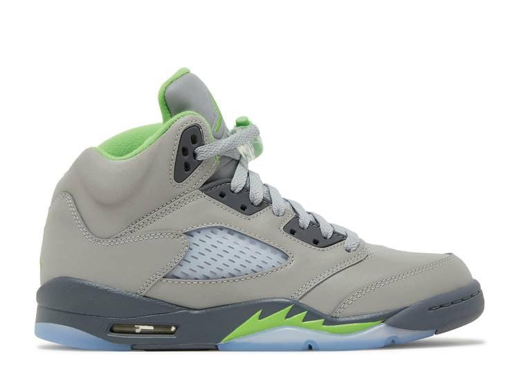 AIR JORDAN 5 RETRO “GREEN BEAN” 2022 – ENDLESS