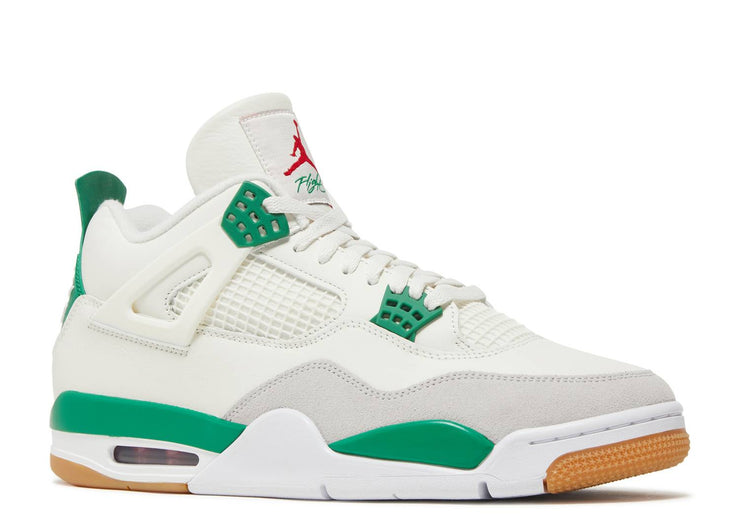 NIKE SB X AIR JORDAN 4 RETRO “PINE GREEN” – ENDLESS