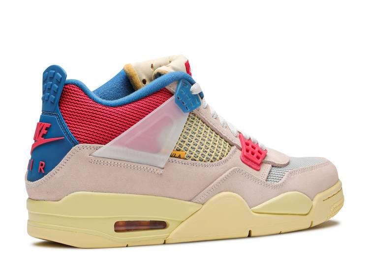 UNION LA X AIR JORDAN 4 “GUAVA ICE” – ENDLESS